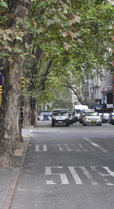 Claridge Hotel Montevideo Ngoại thất bức ảnh
