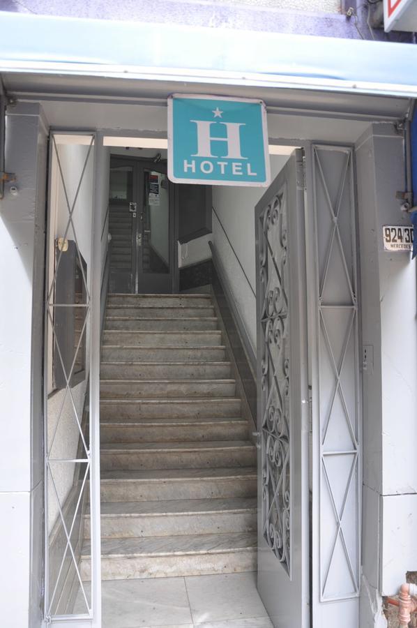 Claridge Hotel Montevideo Ngoại thất bức ảnh
