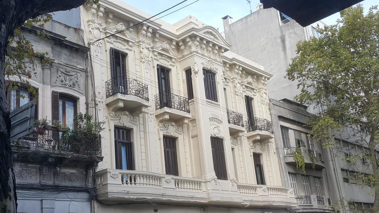 Claridge Hotel Montevideo Ngoại thất bức ảnh