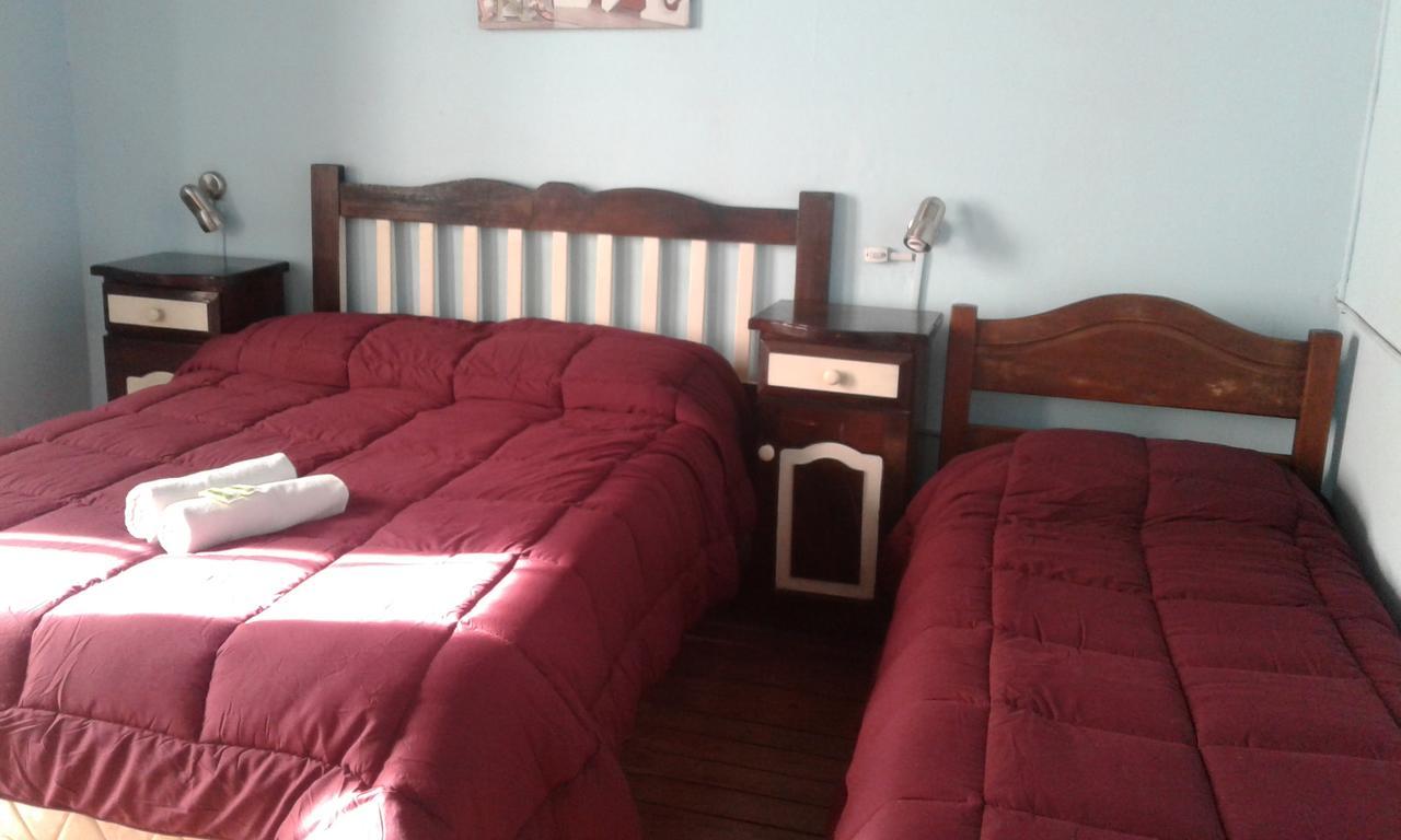 Claridge Hotel Montevideo Ngoại thất bức ảnh