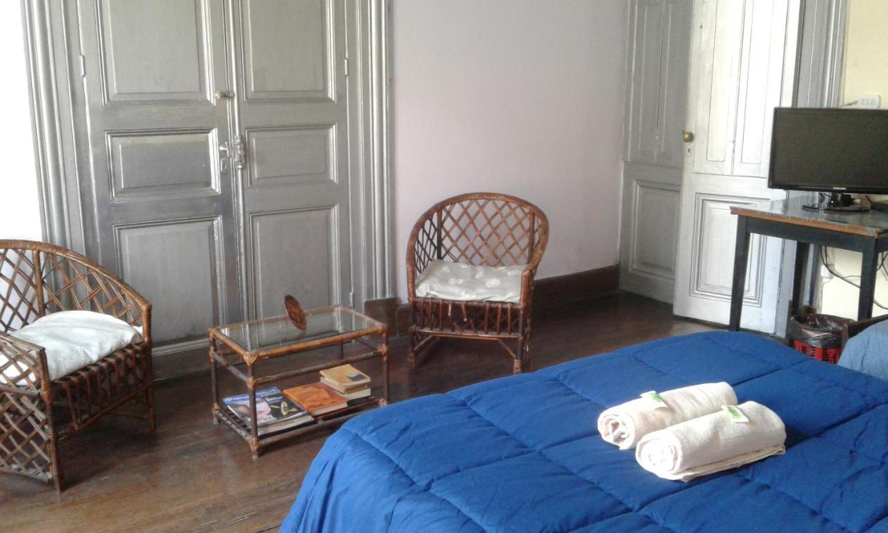 Claridge Hotel Montevideo Ngoại thất bức ảnh