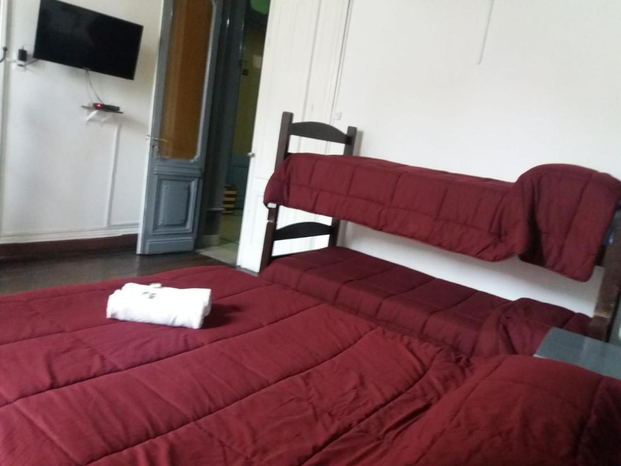 Claridge Hotel Montevideo Ngoại thất bức ảnh