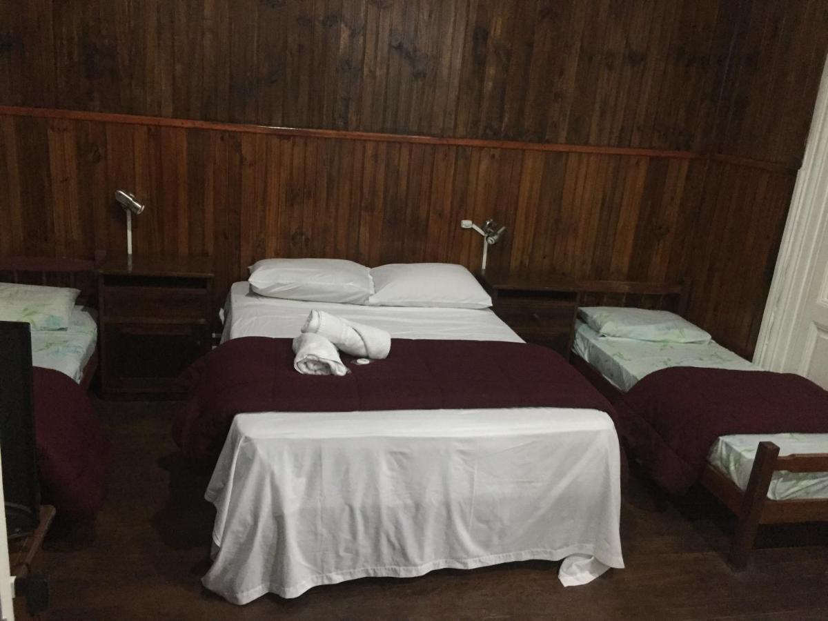 Claridge Hotel Montevideo Ngoại thất bức ảnh
