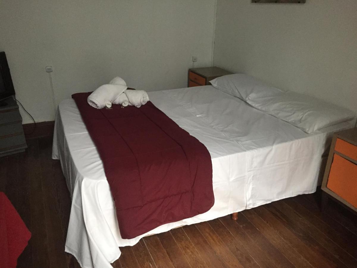 Claridge Hotel Montevideo Ngoại thất bức ảnh